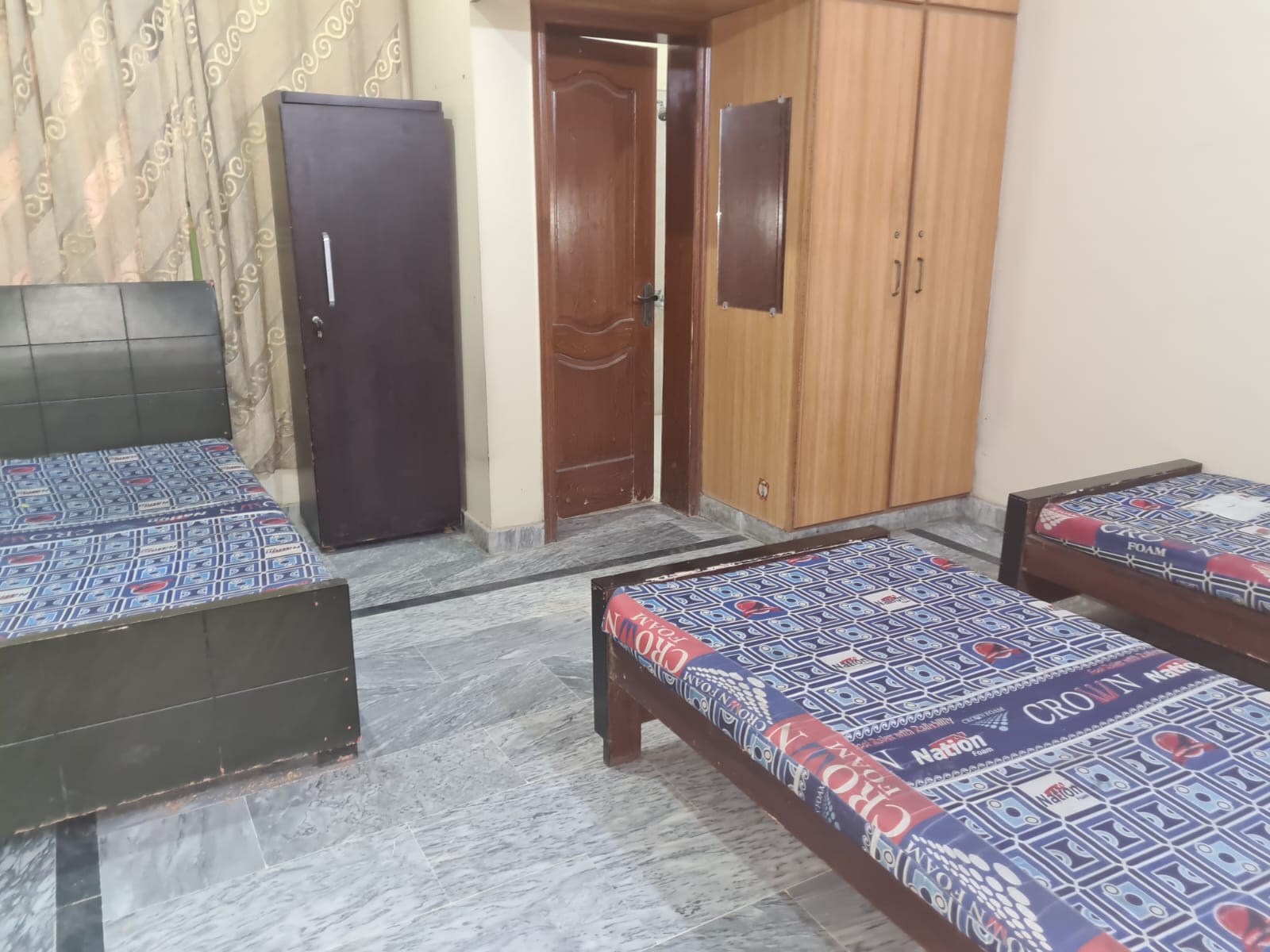 Room 2 - Alnoor Girls Hostel